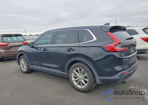 2025 Honda Cr-V Ex z USA, uszkodzony, nr VIN 2HKRS3H45SH309298